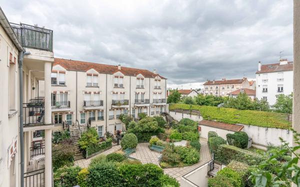 Appartement à vendre    4 pièces • 87,71 m2 Maisons-Alfort