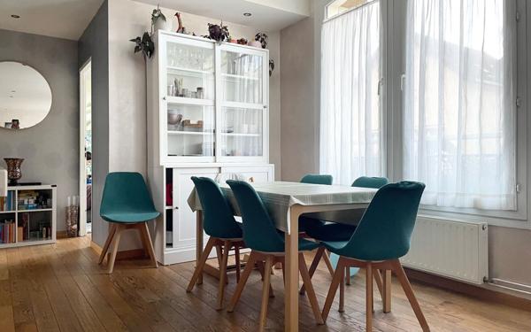 Appartement à vendre    4 pièces • 87,71 m2 Maisons-Alfort