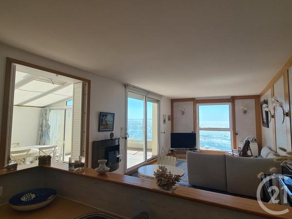 Maison à vendre  6 pièces - 137 m2 AGON COUTAINVILLE - 50