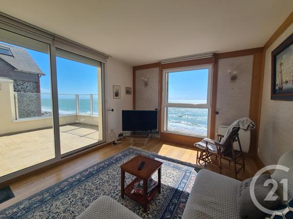 Maison à vendre  6 pièces - 137 m2 AGON COUTAINVILLE - 50