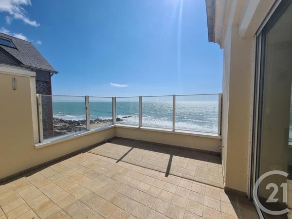 Maison à vendre  6 pièces - 137 m2 AGON COUTAINVILLE - 50