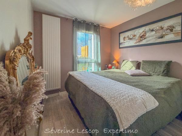 Plescop (56890) Superbe T3 avec grand jardin privatif - État impeccable