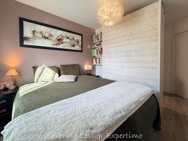 Plescop (56890) Superbe T3 avec grand jardin privatif - État impeccable