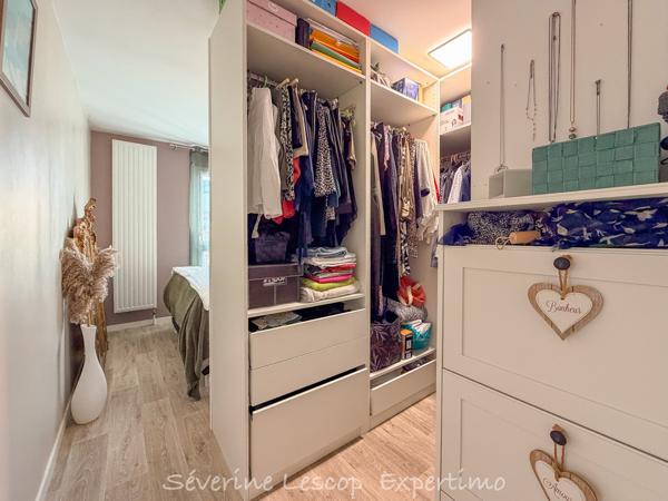 Plescop (56890) Superbe T3 avec grand jardin privatif - État impeccable