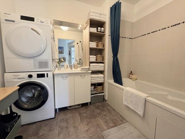 Plescop (56890) Superbe T3 avec grand jardin privatif - État impeccable