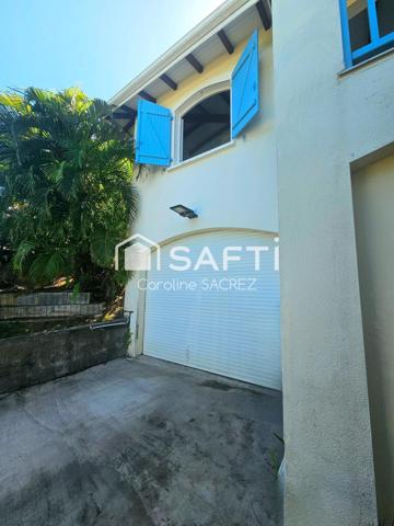 Tartane – Maison ventilée avec entrée indépendante et potentiel locatif, superficie totale : 147m2