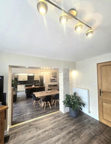 Maison 5 pièces - 128 m²