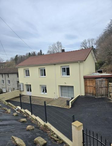 Maison 5 pièces - 128 m²