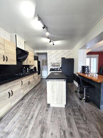 Maison 5 pièces - 128 m²