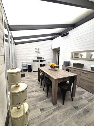 Maison 5 pièces - 128 m²