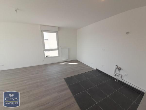 Appartement à louer 3 pièces 62m²