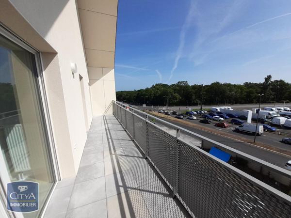 Appartement à louer 3 pièces 62m²