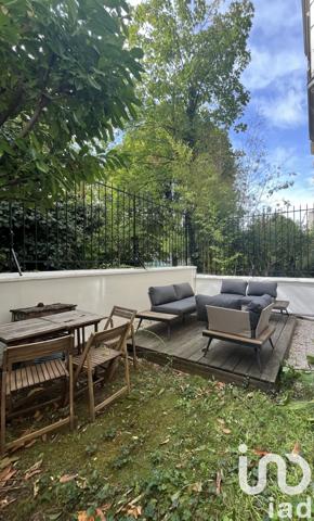 Appartement à vendre 3 pièces 50 m² Paris 15