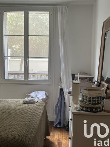 Appartement à vendre 3 pièces 50 m² Paris 15