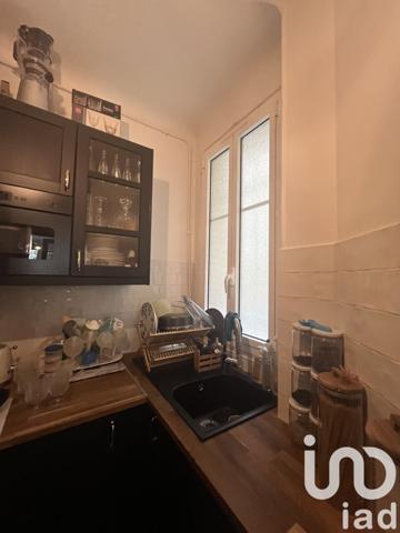 Appartement à vendre 3 pièces 50 m² Paris 15