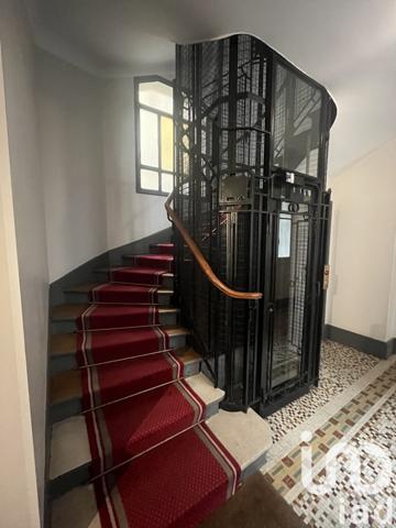 Appartement à vendre 3 pièces 50 m² Paris 15