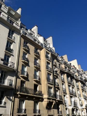Appartement à vendre 3 pièces 50 m² Paris 15