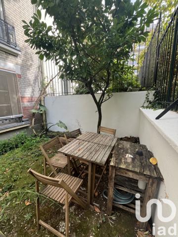 Appartement à vendre 3 pièces 50 m² Paris 15