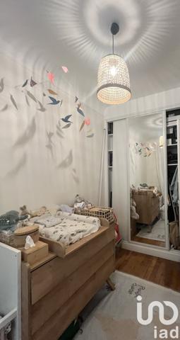 Appartement à vendre 3 pièces 50 m² Paris 15