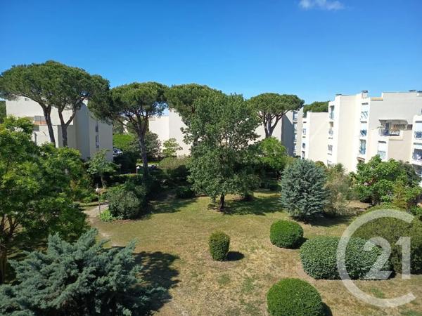 Appartement F2 à vendre  2 pièces - 41,62 m 2   LA GRANDE MOTTE  - 34