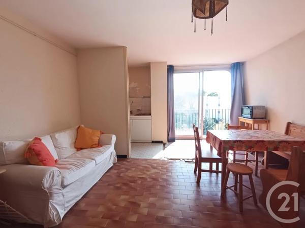 Appartement F2 à vendre  2 pièces - 41,62 m 2   LA GRANDE MOTTE  - 34