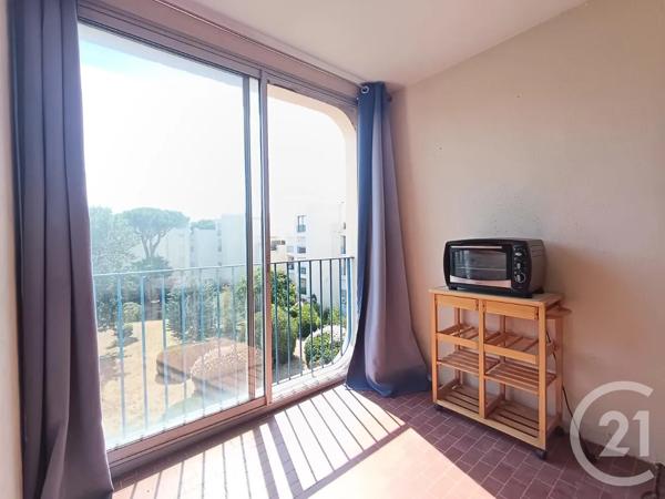 Appartement F2 à vendre  2 pièces - 41,62 m 2   LA GRANDE MOTTE  - 34
