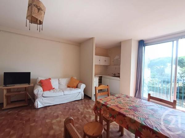 Appartement F2 à vendre  2 pièces - 41,62 m 2   LA GRANDE MOTTE  - 34