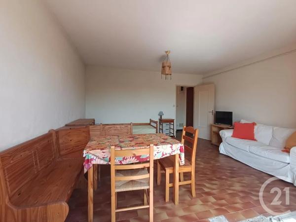 Appartement F2 à vendre  2 pièces - 41,62 m 2   LA GRANDE MOTTE  - 34