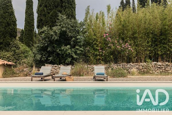Maison à vendre 10 pièces 250 m² Sanary-sur-Mer