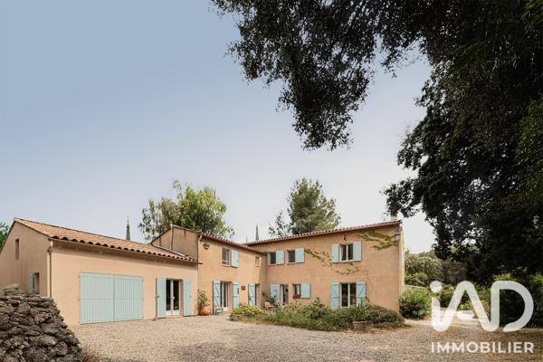 Maison à vendre 10 pièces 250 m² Sanary-sur-Mer