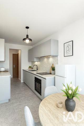 Appartement à vendre 3 pièces 71 m² La Riche
