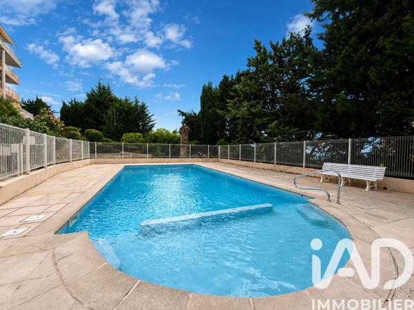 Appartement à vendre 3 pièces 66,65 m² Grasse