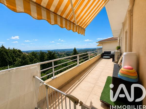 Appartement à vendre 3 pièces 66,65 m² Grasse