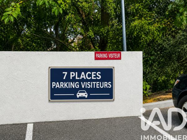 Appartement à vendre 3 pièces 66,65 m² Grasse