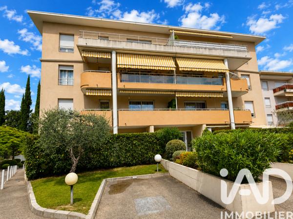 Appartement à vendre 3 pièces 66,65 m² Grasse