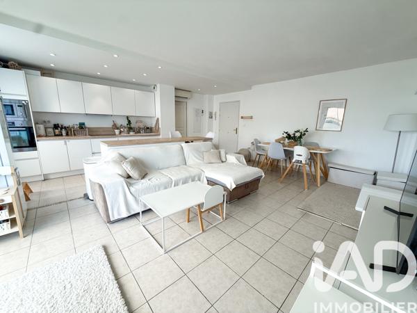 Appartement à vendre 3 pièces 66,65 m² Grasse