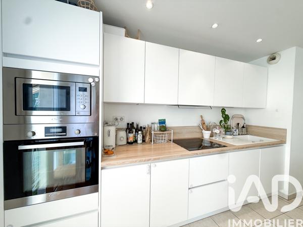 Appartement à vendre 3 pièces 66,65 m² Grasse