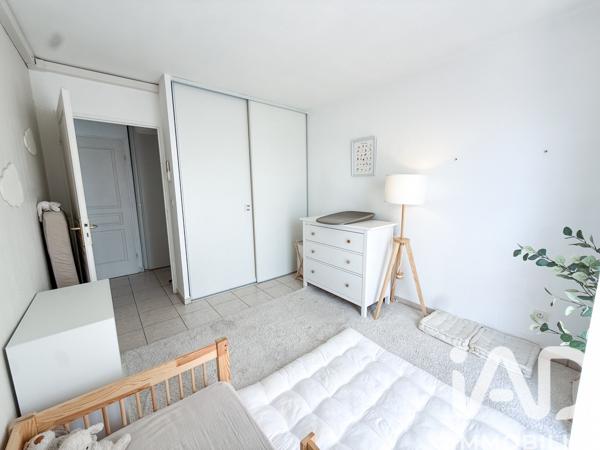 Appartement à vendre 3 pièces 66,65 m² Grasse