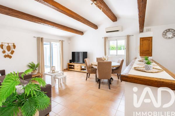 Maison à vendre 2 pièces 55,82 m² La Colle-sur-Loup