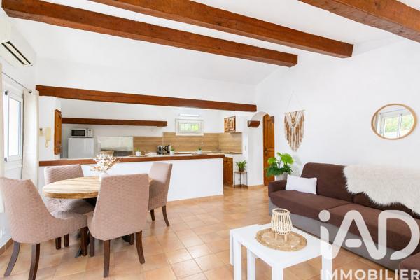 Maison à vendre 2 pièces 55,82 m² La Colle-sur-Loup
