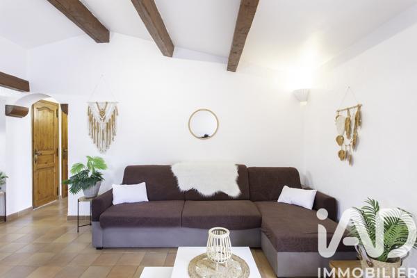 Maison à vendre 2 pièces 55,82 m² La Colle-sur-Loup