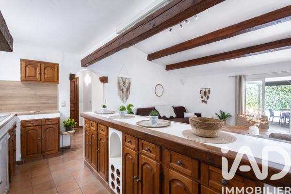 Maison à vendre 2 pièces 55,82 m² La Colle-sur-Loup