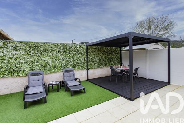 Maison à vendre 2 pièces 55,82 m² La Colle-sur-Loup