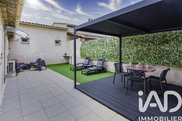 Maison à vendre 2 pièces 55,82 m² La Colle-sur-Loup