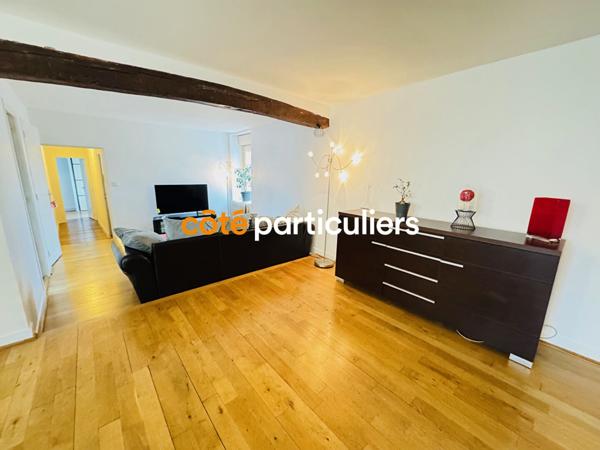 Vente Appartement78,81 m² - 3 Pièces - ORLEANS (45000)