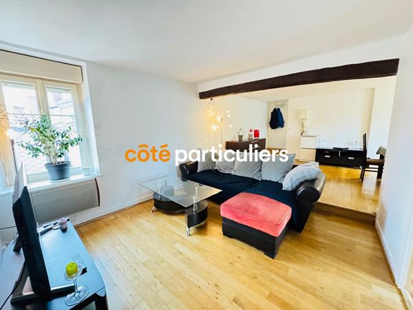 Vente Appartement78,81 m² - 3 Pièces - ORLEANS (45000)