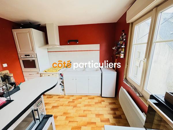Vente Appartement78,81 m² - 3 Pièces - ORLEANS (45000)