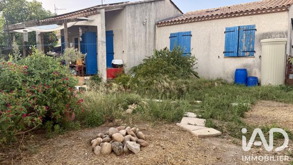 Maison à vendre 4 pièces 80 m² Tarascon