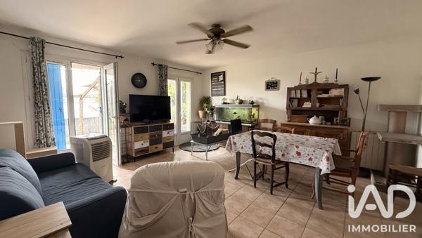 Maison à vendre 4 pièces 80 m² Tarascon