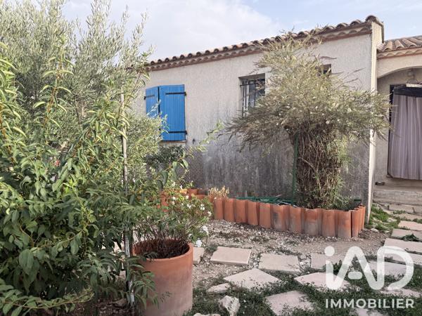 Maison à vendre 4 pièces 80 m² Tarascon